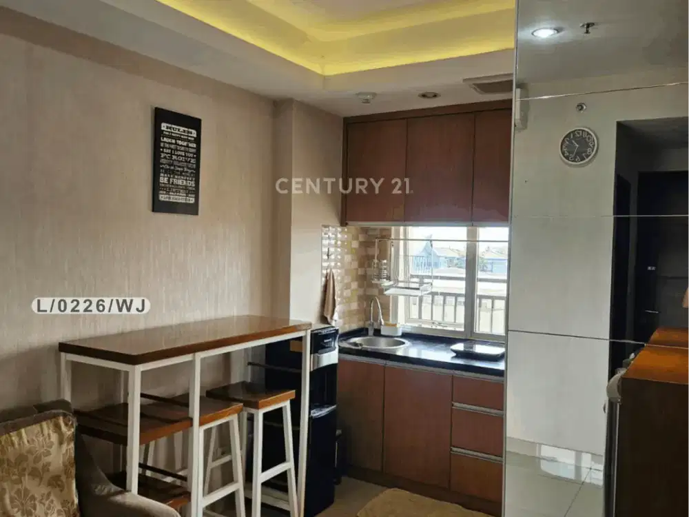 Sudirman Suites Apartemen Siap Huni Full Furnished Tower Mahogany