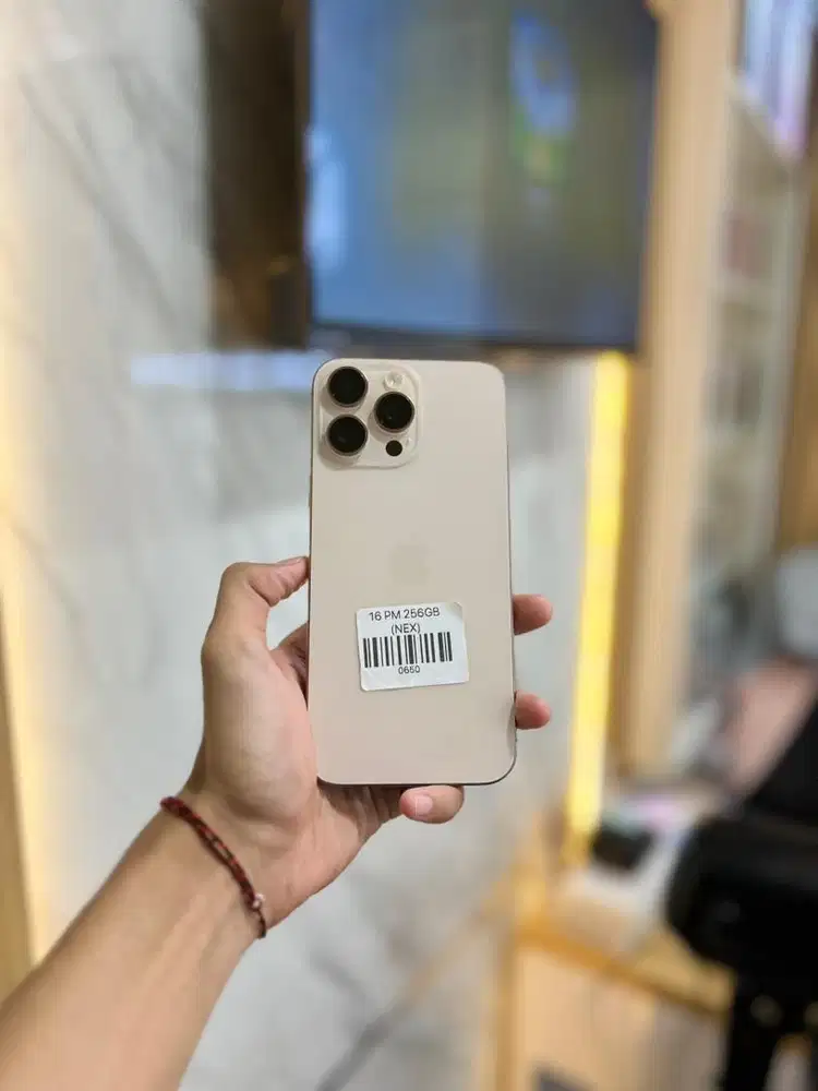 IPhone 16 Promax 256Gb Alloperator