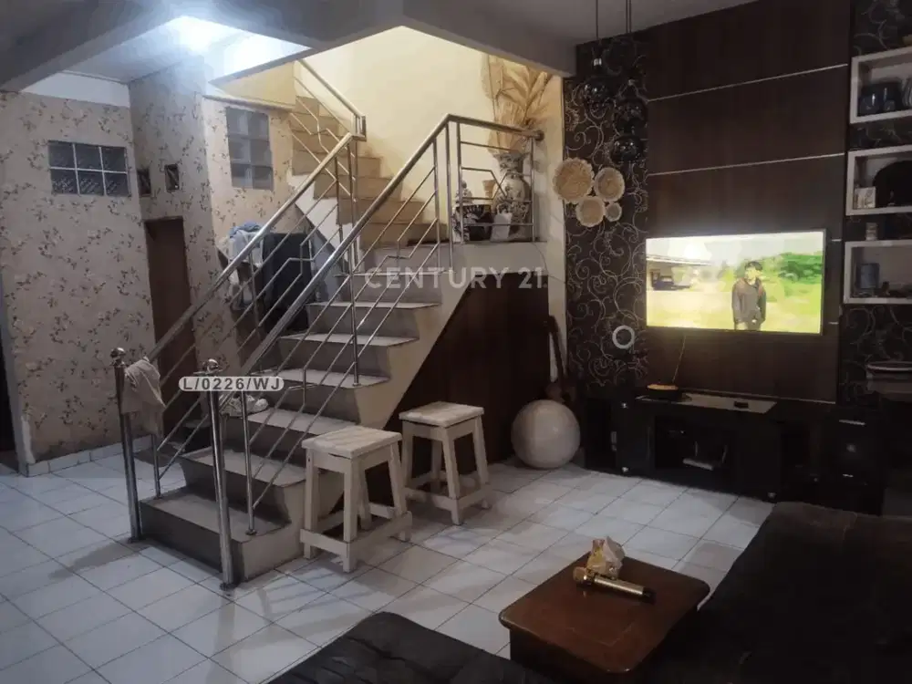 Dijual Rumah 2 Lantai Strategis Di Melong Asri Regency Cimahi