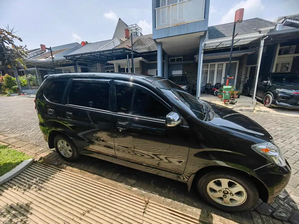 Toyota Avanza 2006 Bensin