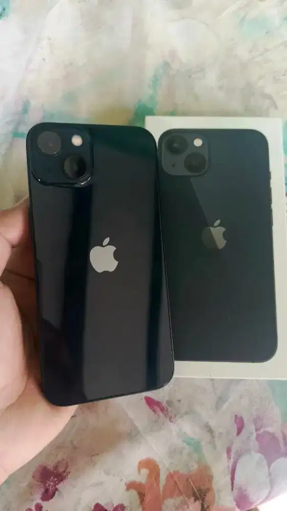 Iphone 13 128gb ibox (HARGA NETTT)