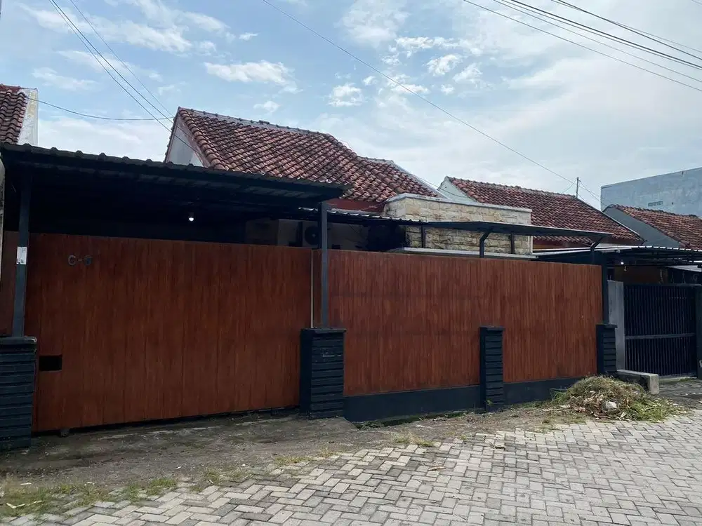 Dijual cepat rumah murah di mataram