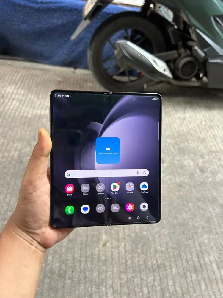 Samsung galaxy Z FOLD 5 12/1TB SEIN