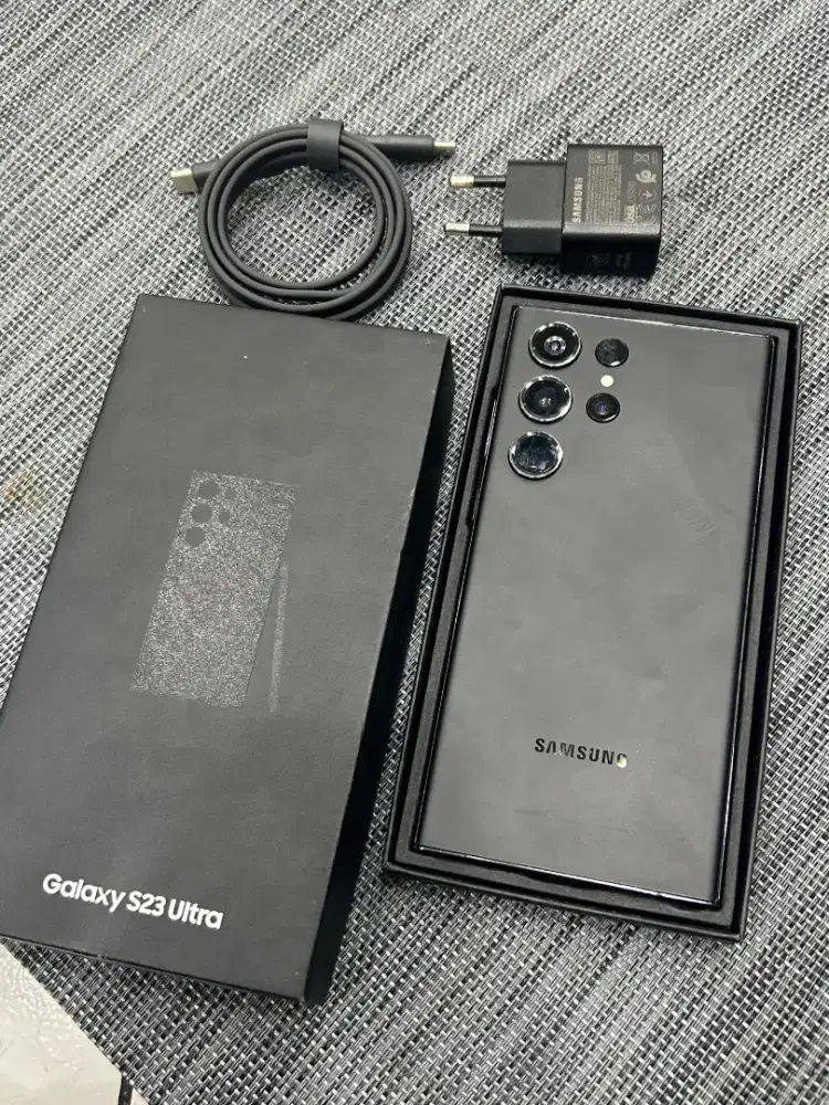 Samsung s23 ultra 12/256