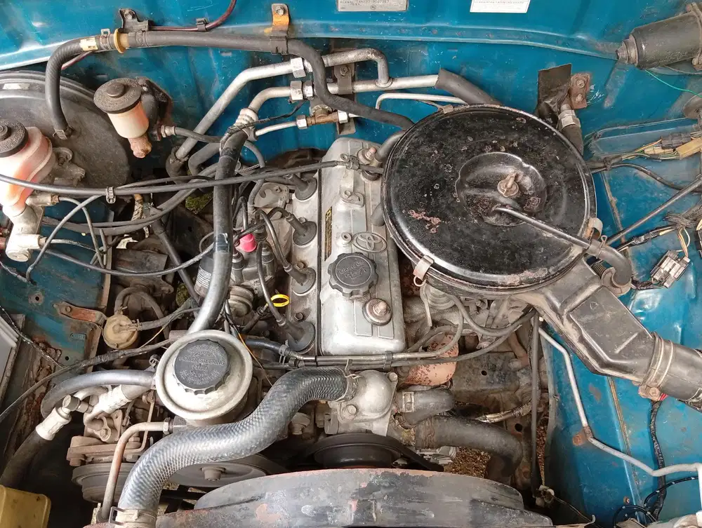 Toyota Kijang 1995 Bensin