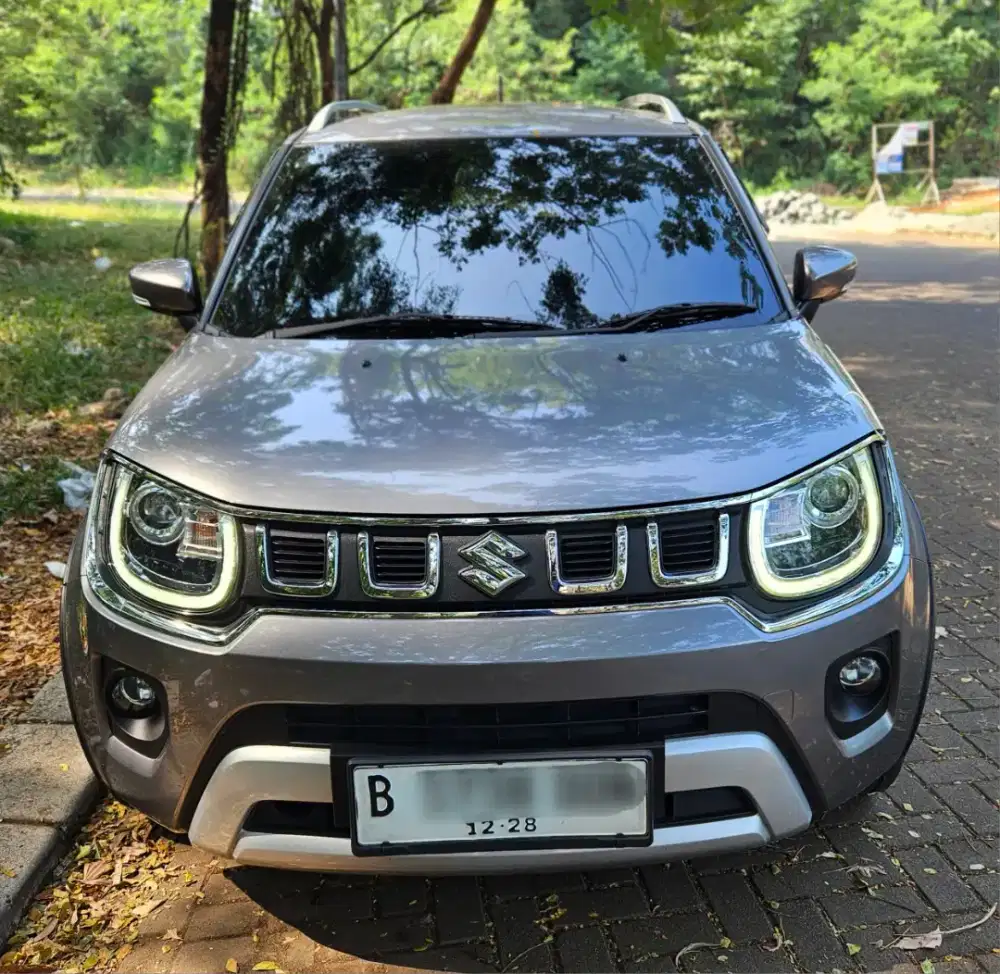 Suzuki Ignis 1.2 GX AT 2023
