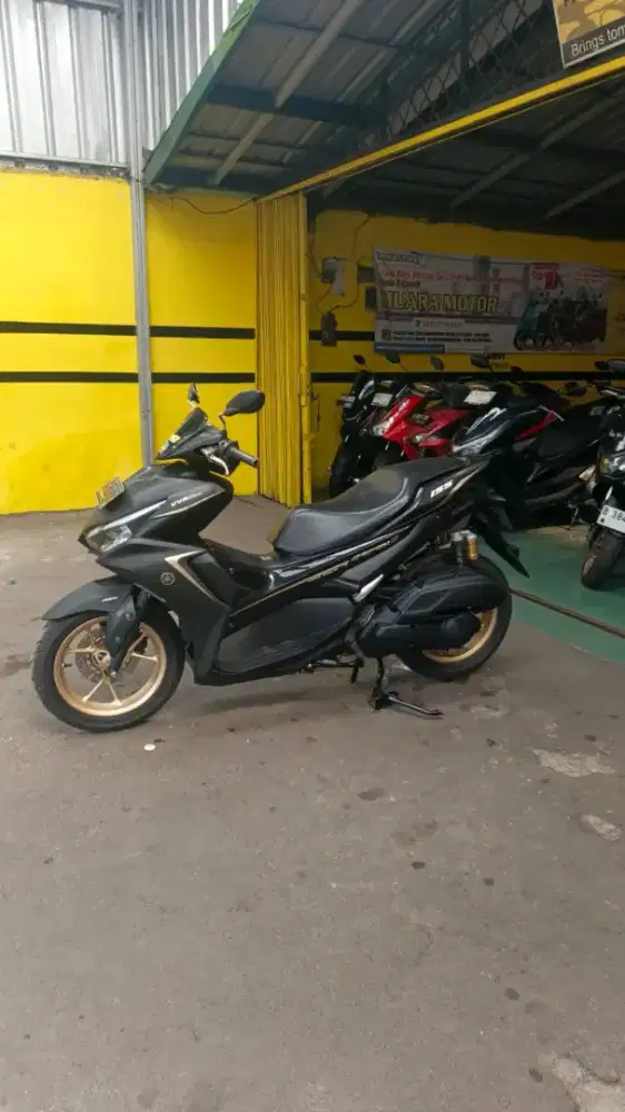 YAMAHA AEROX CONNECTED ABS 2021 TERAWAT
