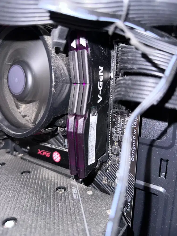 Pc gaming gtx 1650, Ryzen 5 3600, RAM 16gb, 2TB hdd, 500gb ssd, 700wat