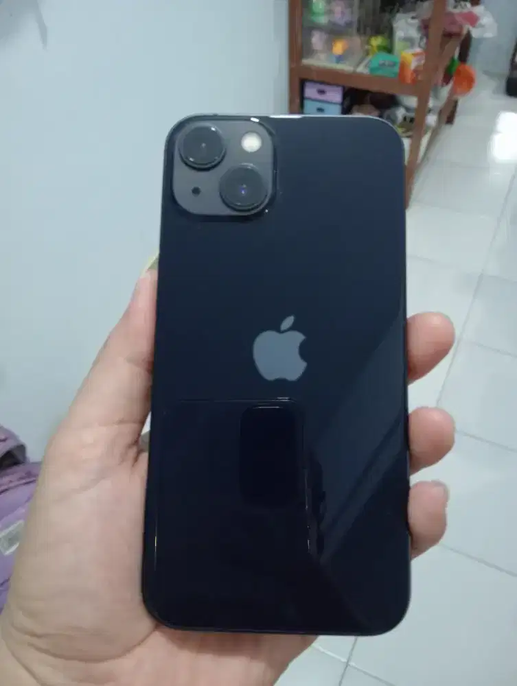Iphone 13 Midnight Blue