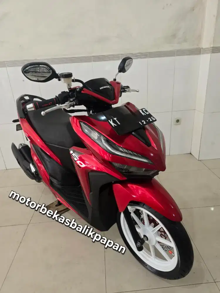 Vario 150 Tahun 2021