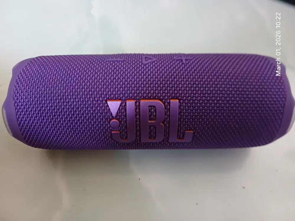 Jual Cepat JBL Flip 6 dan JBL Flip 7 Original Siap Pakai