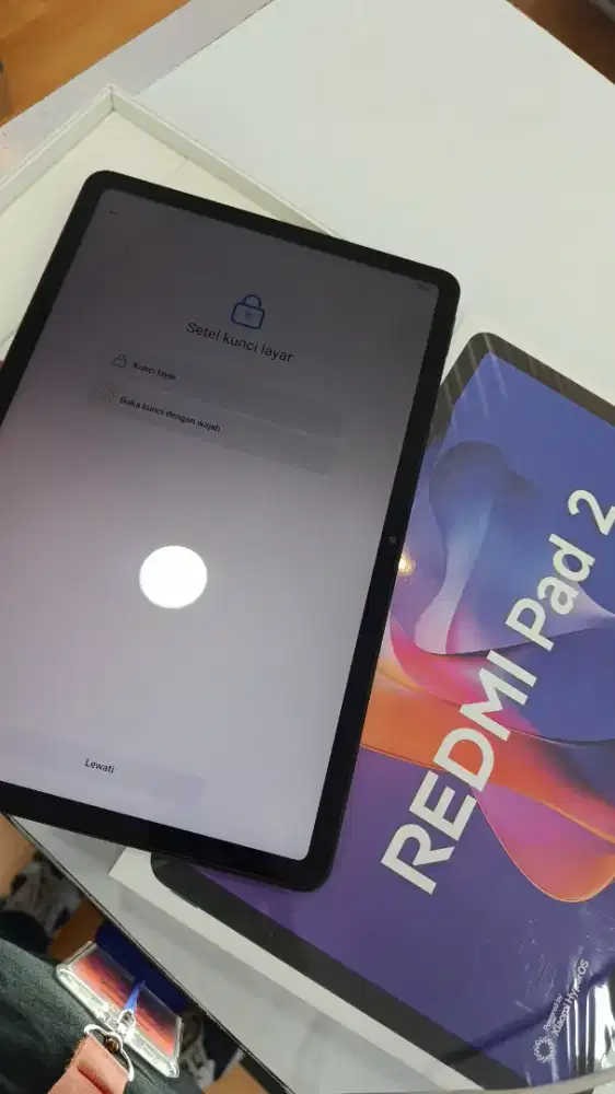 Redmi pad 2 4+4/128