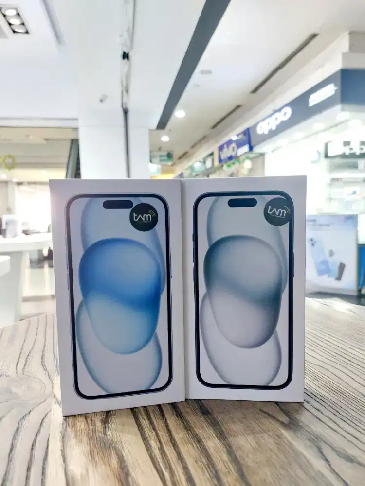 PROMO IPHONE 15 BASIC NEW IBOX BISA CICILAN DP 0%