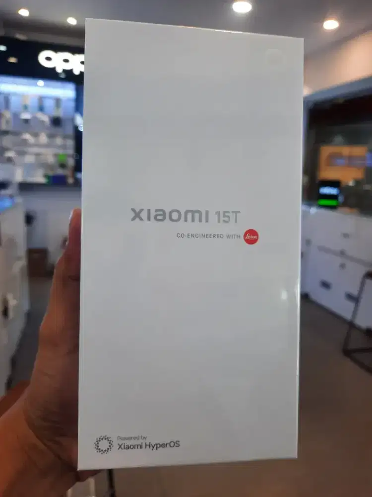 Promo!! Xiaomi 15T 12/512 New Segel