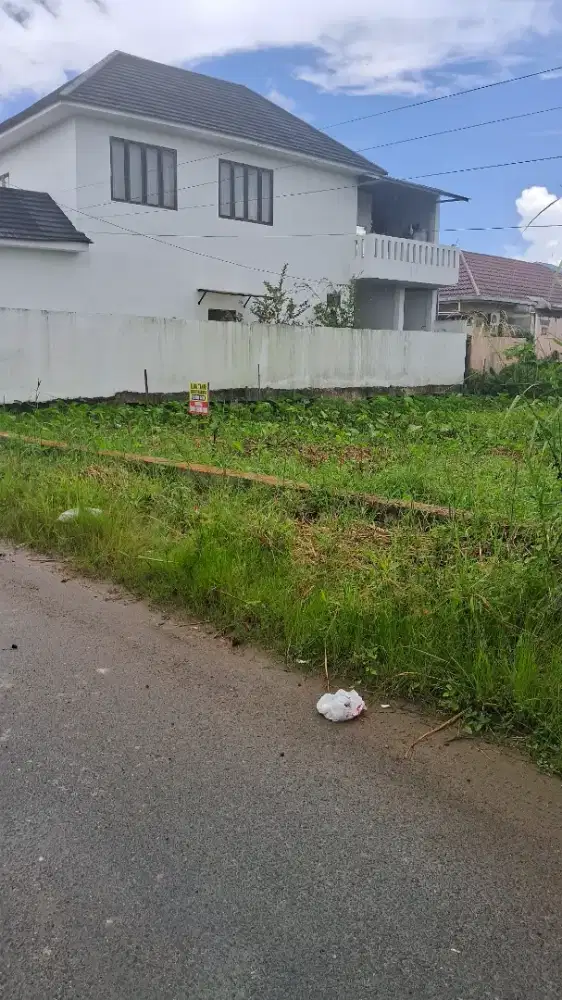 Jual Tanah kayu tangi