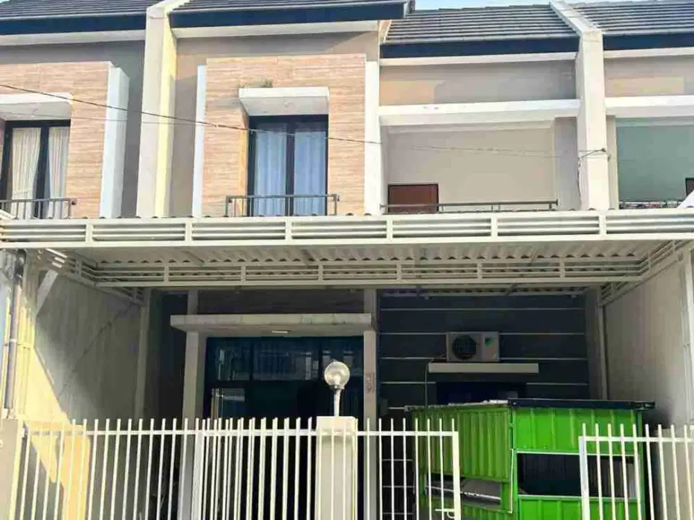 ‼️JUAL CEPAT‼️PERUMAHAN ALANA TAMBAK OSO WARU SIDOARJO