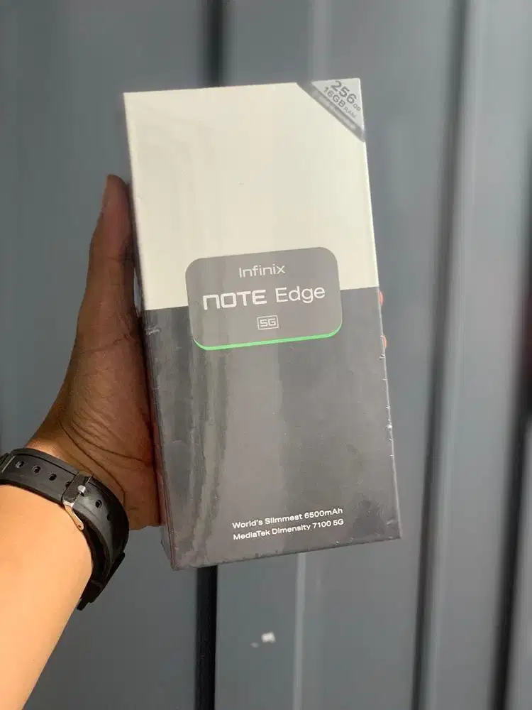 INFINIX NOTE EDGE 5G 8/256