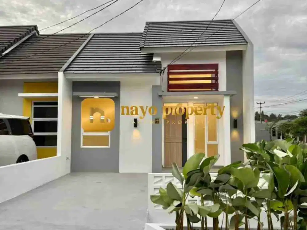 Rumah Baru Renovasi Siap Huni Dalam Cluster di Metland Cileungsi