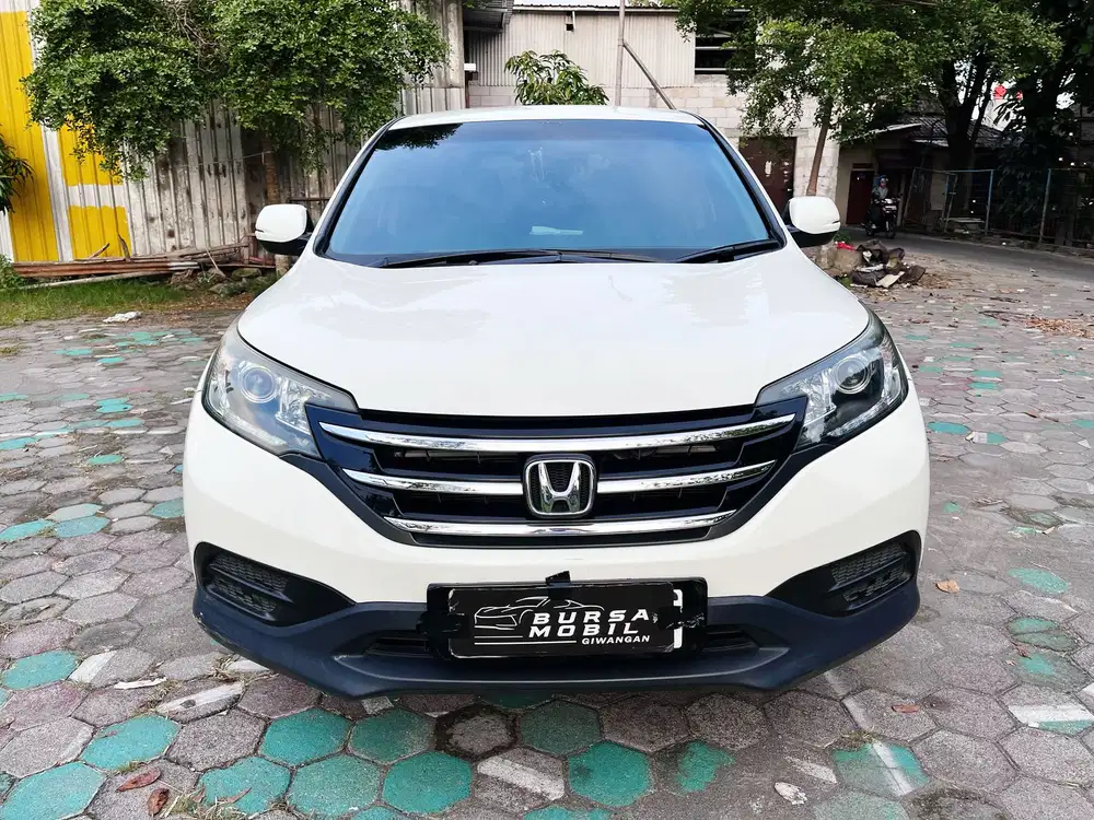 HONDA CR-V 2014 Matic Putih