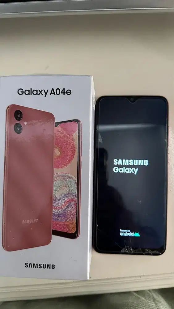 HP Samsung Galaxy A04E