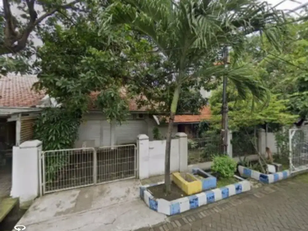 Tenggilis Tengah - Rumah Hitung Tanah. Cocok untuk kos2an