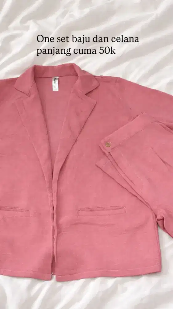 Clearance Preloved Wanita