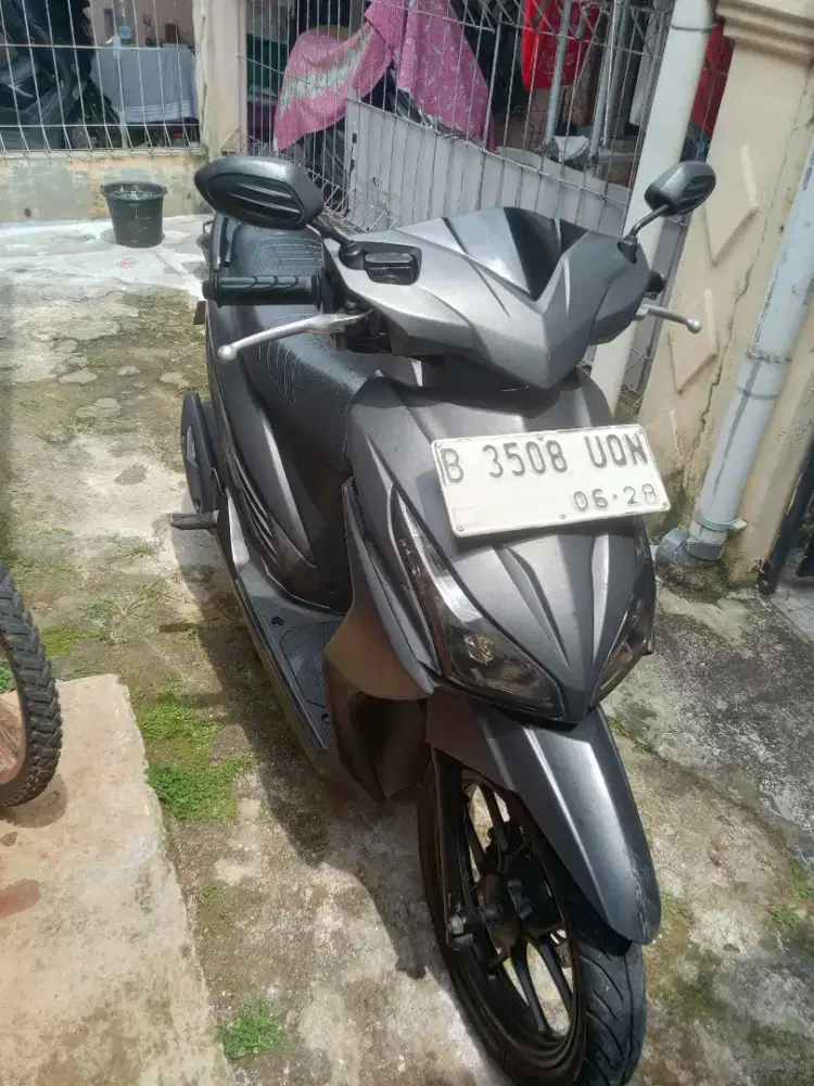 Honda Vario 110 CW ESP 2018
