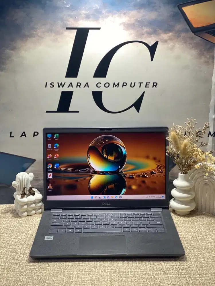 Laptop dell latitude 3410 , Touchscreen , i5 Gen 10 ,Ram 8GB,Ssd 256GB