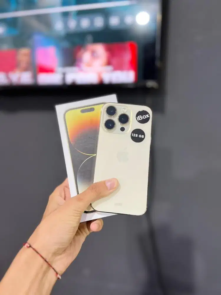 IPhone 14 Pro 128Gb iBox