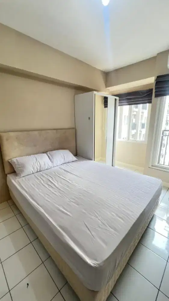 Dijual apartemen podomoro golf view cimanggis tower balsa