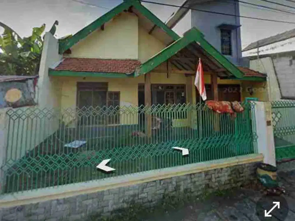 ‼️JUAL CEPAT‼️RUMAH DI SEMAMPIR SELATAN SUKOLILO SURABAYA