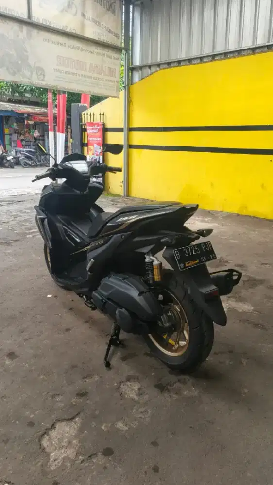 YAMAHA  AEROX CONNECTED ABS 2021 TERAWAT