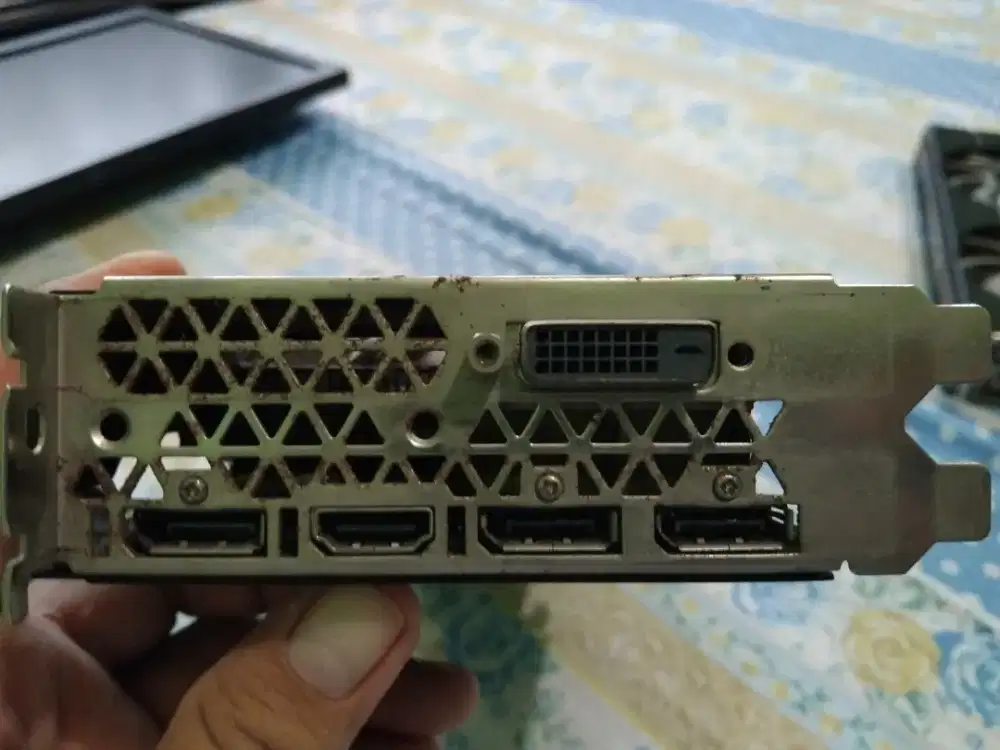 VGA GeForce GTX 1080