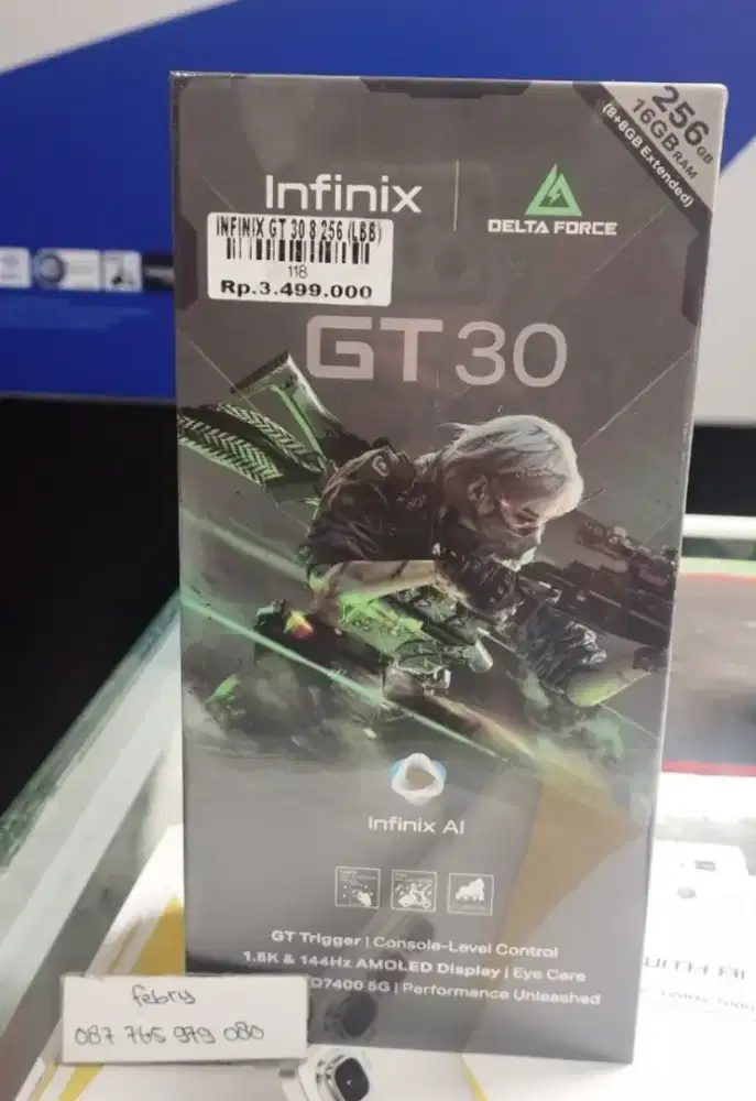 INFINIX NOTE 60 pro| ATLANTIS DAHSYAT