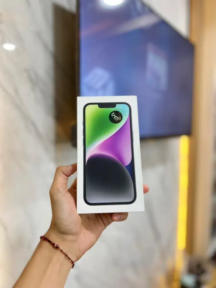 IPhone 14 128Gb iBox New/Baru