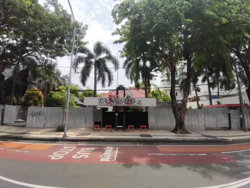 Panglima Sudirman - Bangunan Komersial Sby Pusat