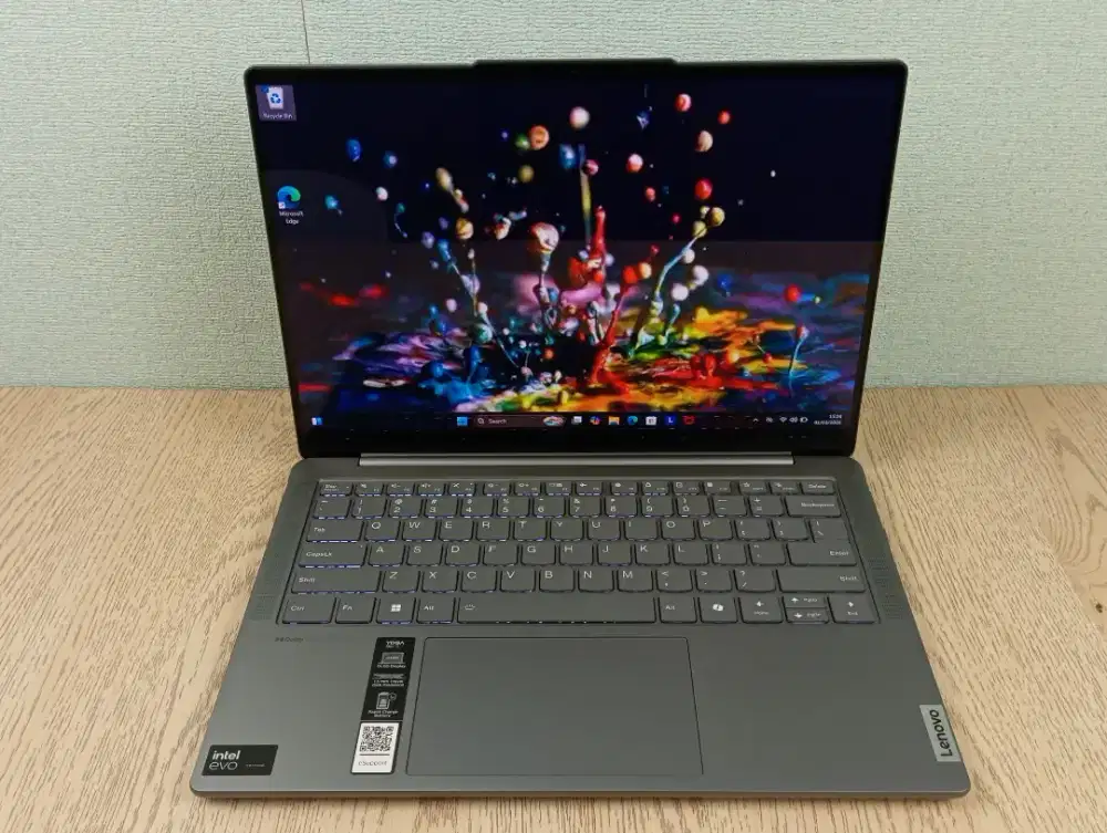 Lenovo Yoga Slim 7i 141MH9 RAM 16GB SSD 1TB Like New