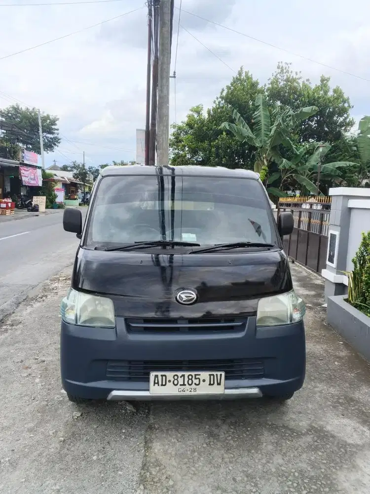 Di jual karena mau ganti