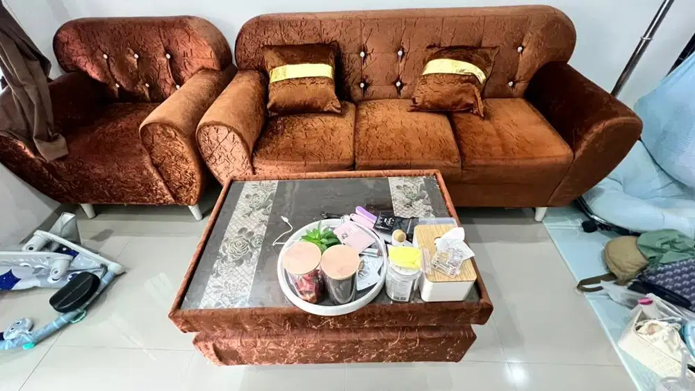 Sofa Ruang Tamu
