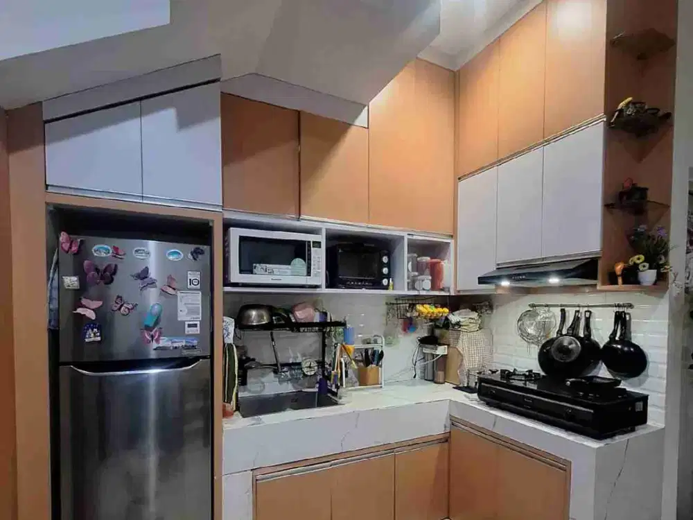 Dijual Cepat! Rumah Minimalis Modern Siap Tinggal