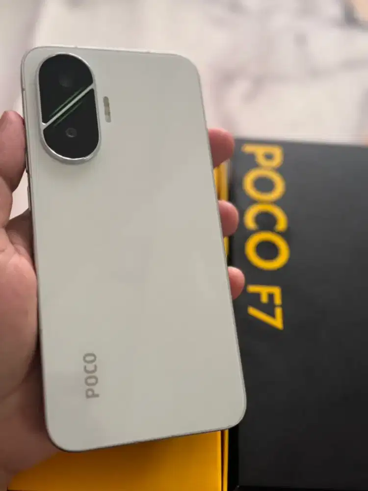 Poco f7 12/512 mulis