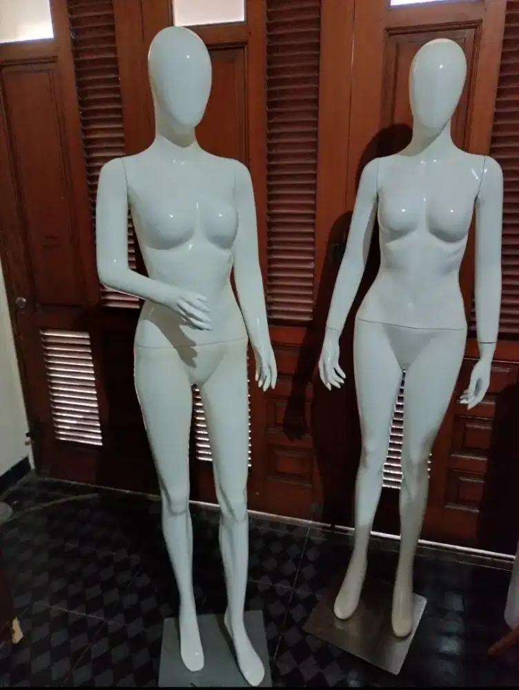 Jual Patung Manekin Wanita Full Body Alien