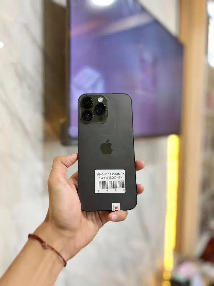 iPhone 14 Promax 128Gb iBox