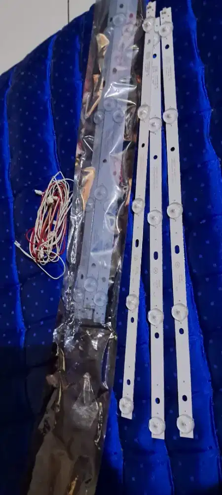 Backlight tv led 43 inch