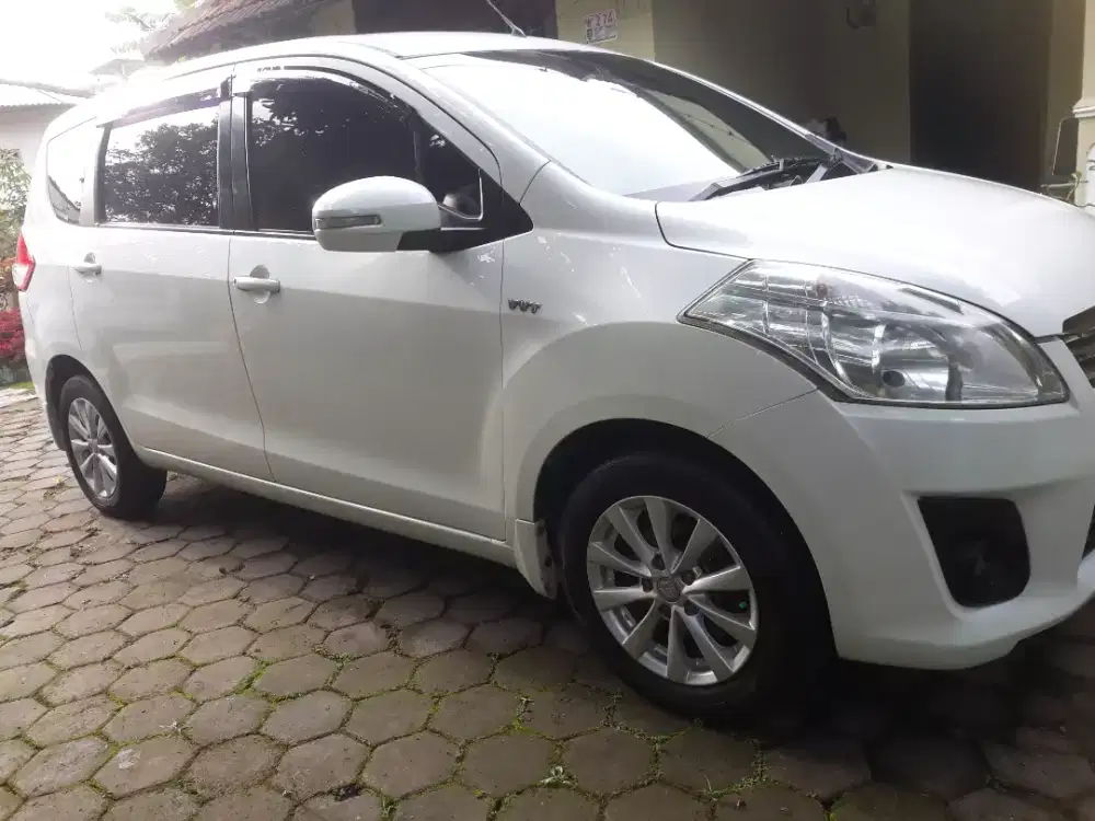 Ertiga GX 2013 Matic