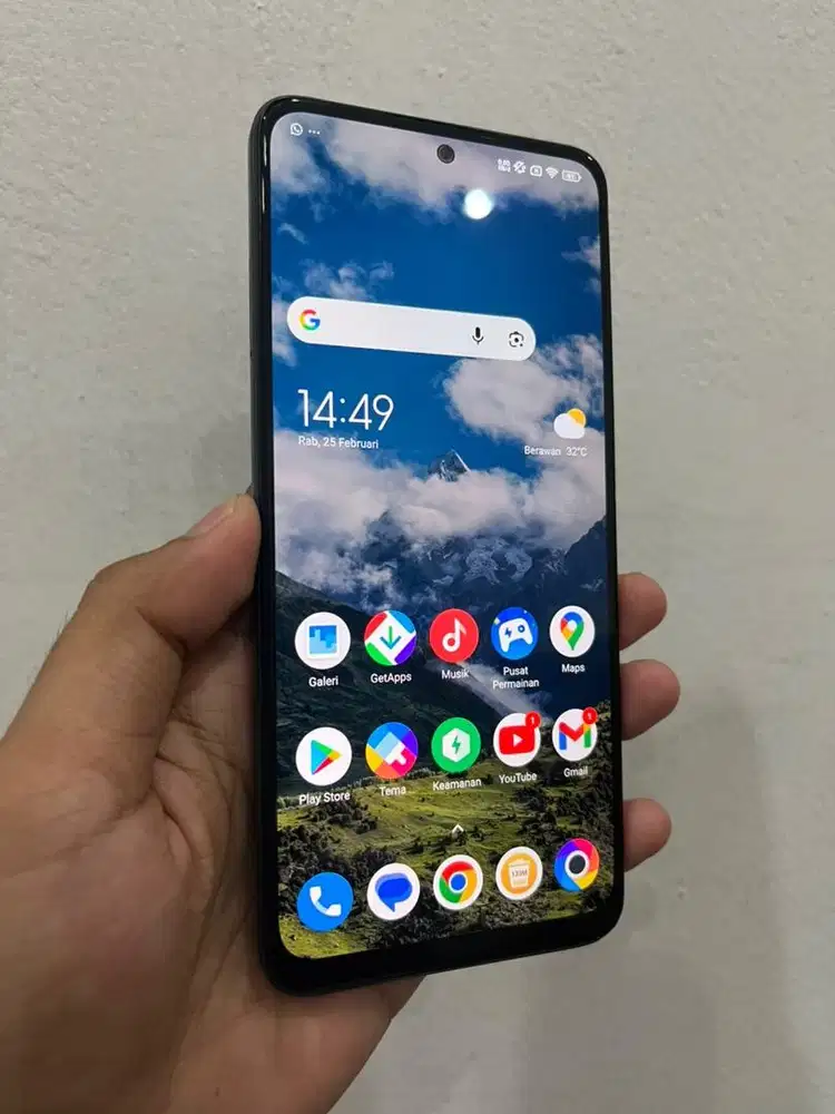 Poco X5 5g 8/256Gb TT