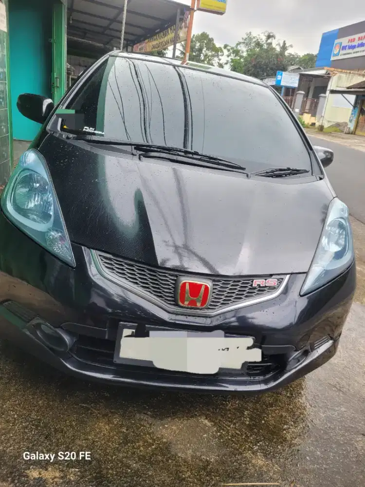 JAZZ RS AT 2008 plat AD asli jual 118jt