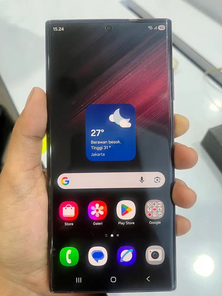 S22 ultra full set WIFI ONLY