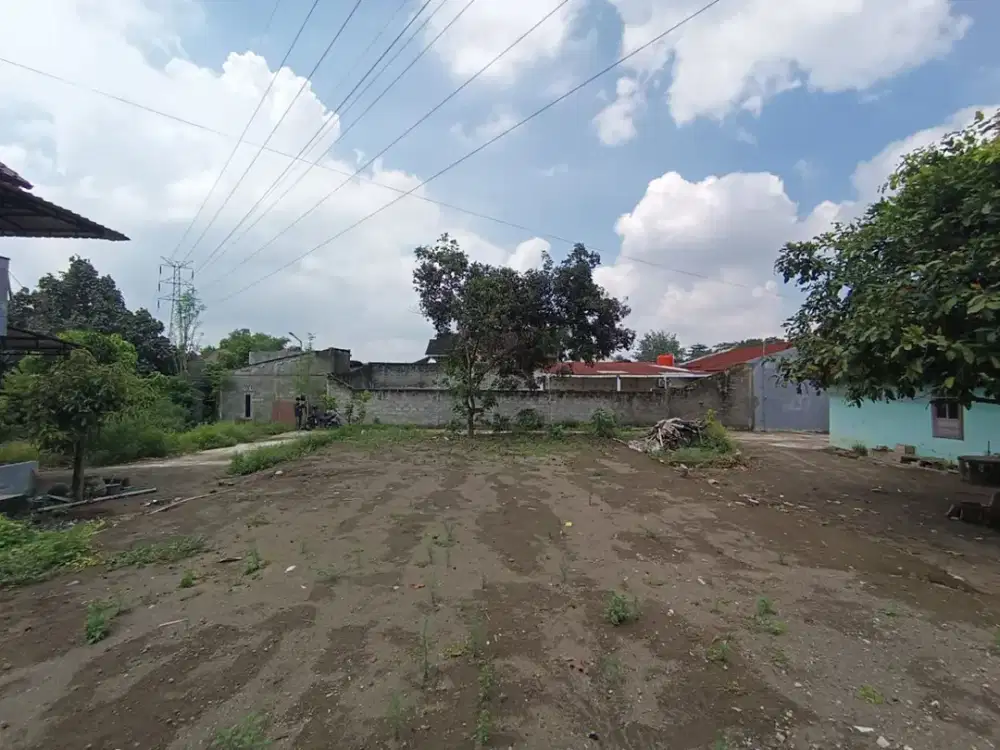 Golden Land! Tanah Murah bisa Dicicil Dekat Kampus Ugm dan Uny