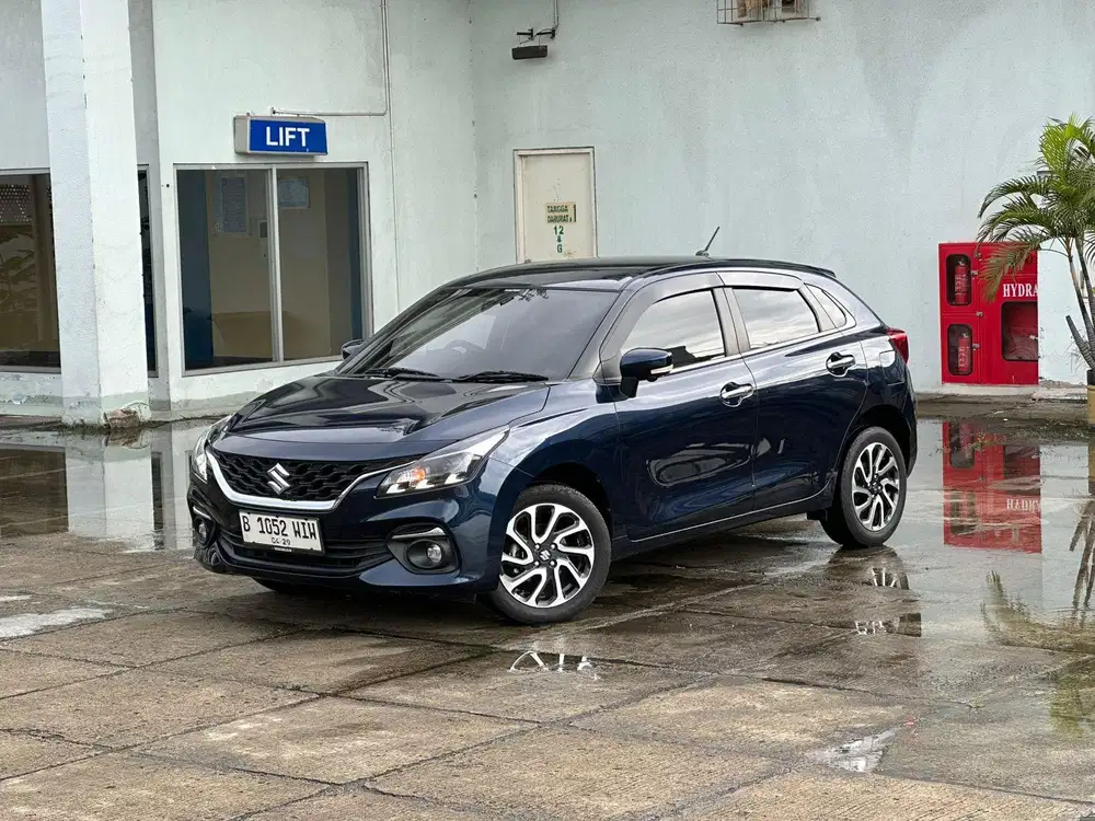 PALING MURAH !! Dp25jt BALENO HATCHBACK 2024 SIAPA CEPAT !!